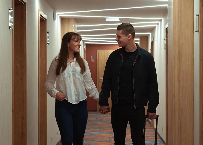 Lejlighedshotel Onyx Luxury