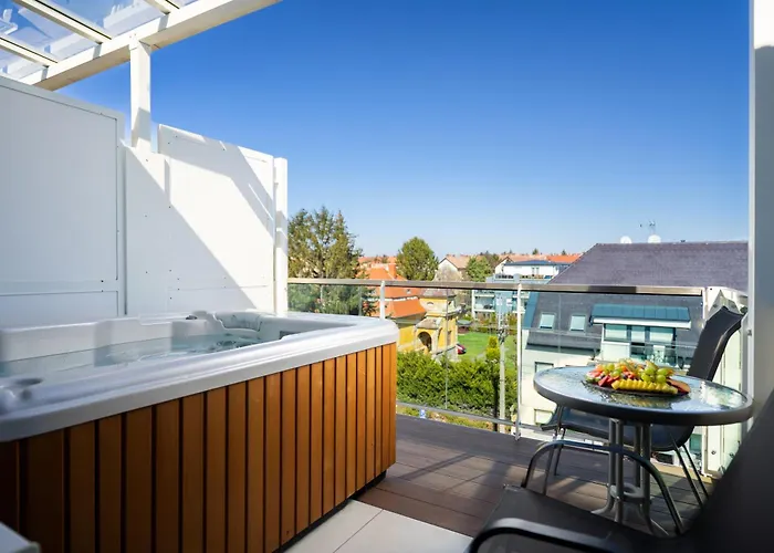 Onyx Luxury Aparthotel Sárvár