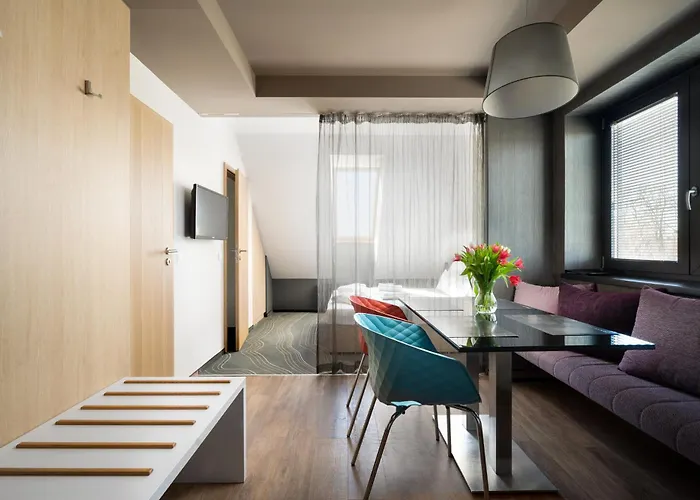 Onyx Luxury Lejlighedshotel