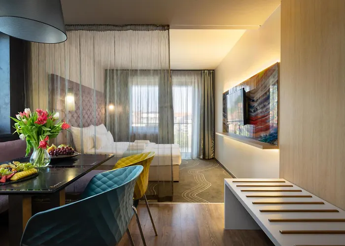 Aparthotel Onyx Luxury Sárvár