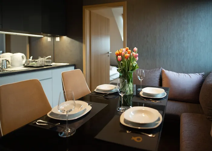 Apartahotel Onyx Luxury 4*