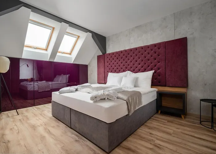 Apartahotel Onyx Luxury